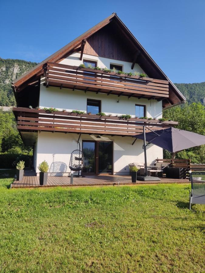 Apartments Kolacko Bohinj Exterior photo